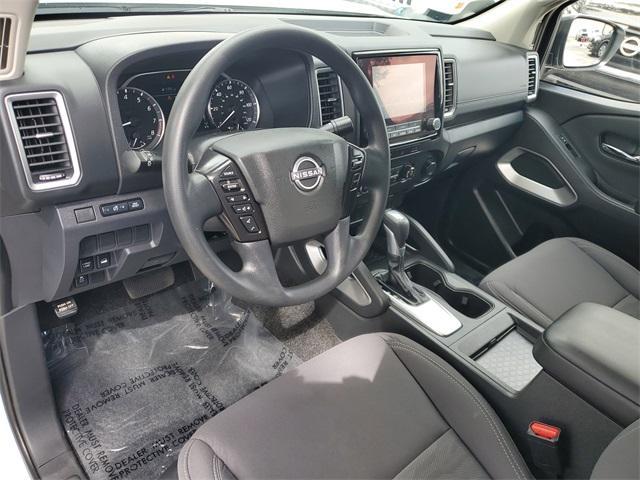 used 2023 Nissan Frontier car, priced at $26,990