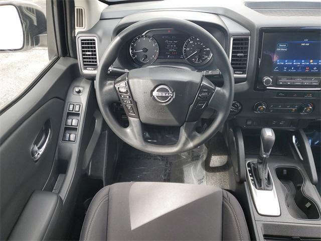 used 2023 Nissan Frontier car, priced at $26,990