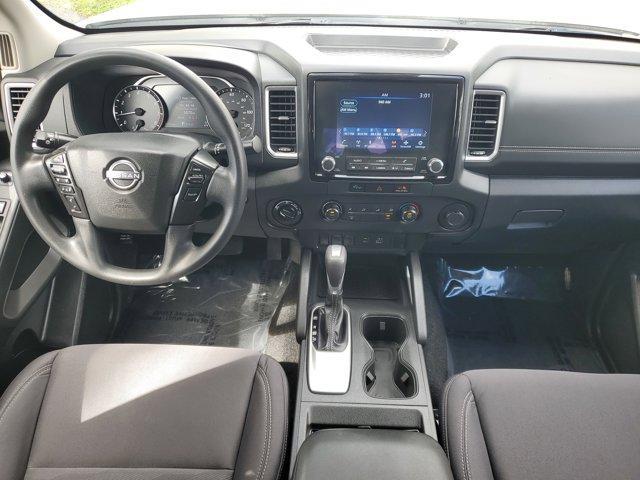 used 2023 Nissan Frontier car, priced at $26,590