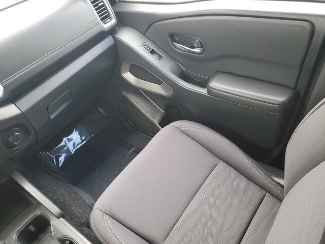 used 2023 Nissan Frontier car, priced at $26,590