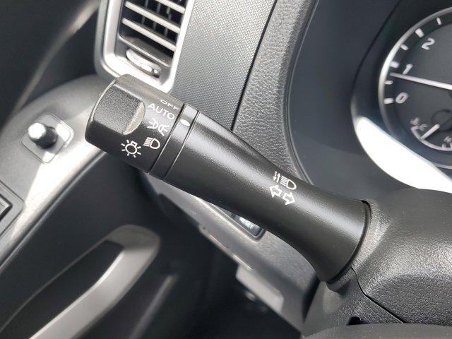 used 2023 Nissan Frontier car, priced at $26,590