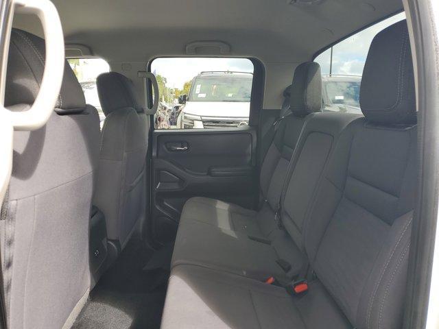 used 2023 Nissan Frontier car, priced at $26,590