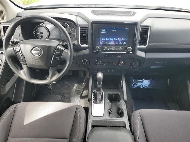 used 2023 Nissan Frontier car, priced at $26,990