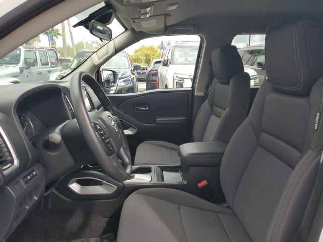 used 2023 Nissan Frontier car, priced at $26,590