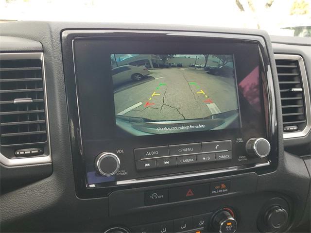used 2023 Nissan Frontier car, priced at $26,990