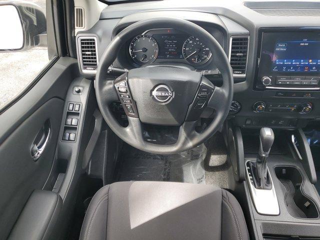 used 2023 Nissan Frontier car, priced at $26,590