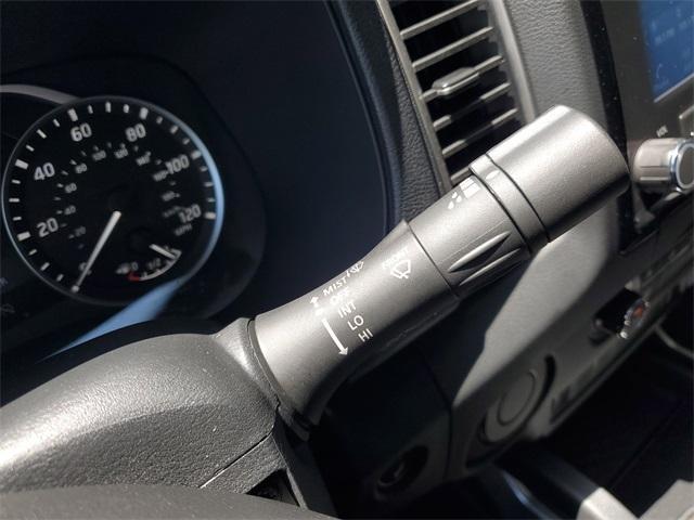 used 2024 Nissan Frontier car, priced at $29,990