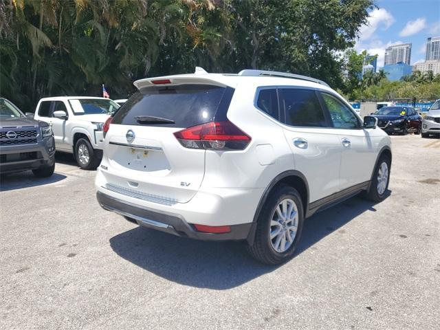used 2018 Nissan Rogue car, priced at $13,990