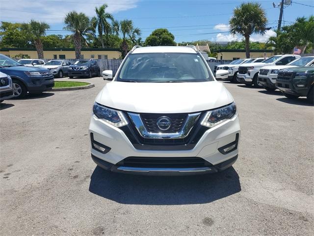 used 2018 Nissan Rogue car, priced at $13,990