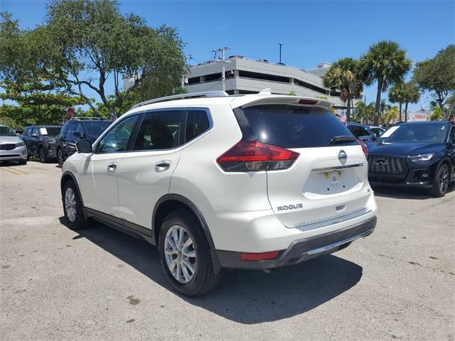 used 2018 Nissan Rogue car, priced at $13,990