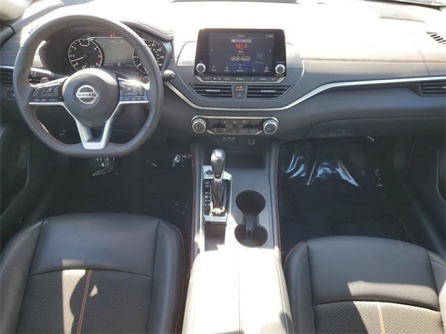 used 2021 Nissan Altima car, priced at $17,990