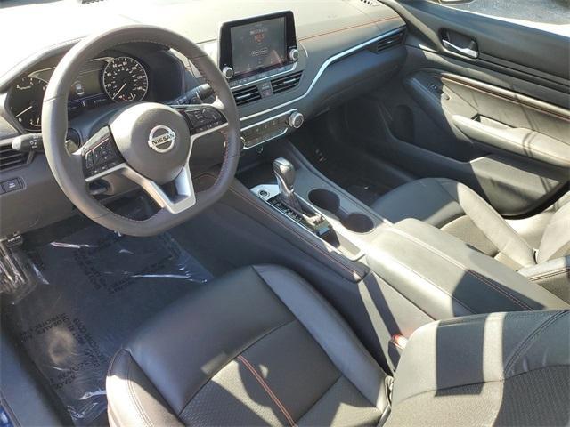 used 2021 Nissan Altima car, priced at $17,990