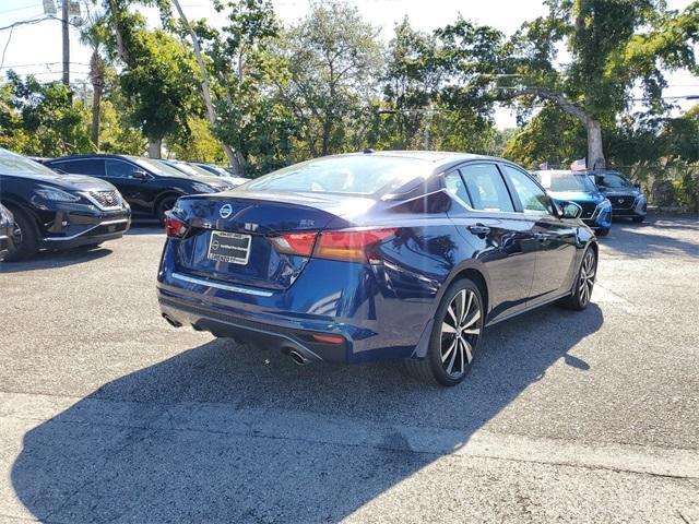 used 2021 Nissan Altima car, priced at $17,990