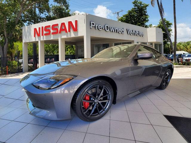 new 2024 Nissan Z car, priced at $46,500