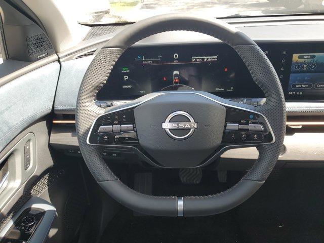 new 2025 Nissan ARIYA car, priced at $44,770