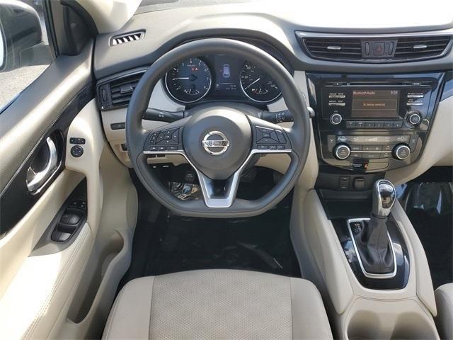 used 2018 Nissan Rogue Sport car, priced at $10,990