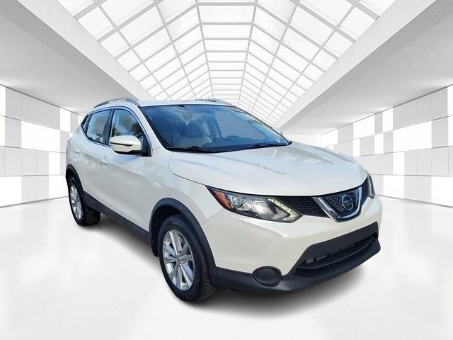 used 2018 Nissan Rogue Sport car, priced at $10,990