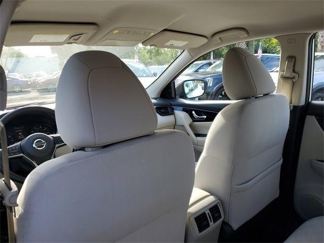 used 2018 Nissan Rogue Sport car, priced at $10,990