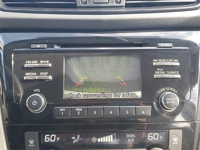 used 2018 Nissan Rogue Sport car, priced at $10,990