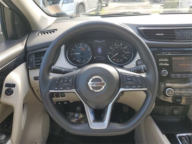 used 2018 Nissan Rogue Sport car, priced at $10,990