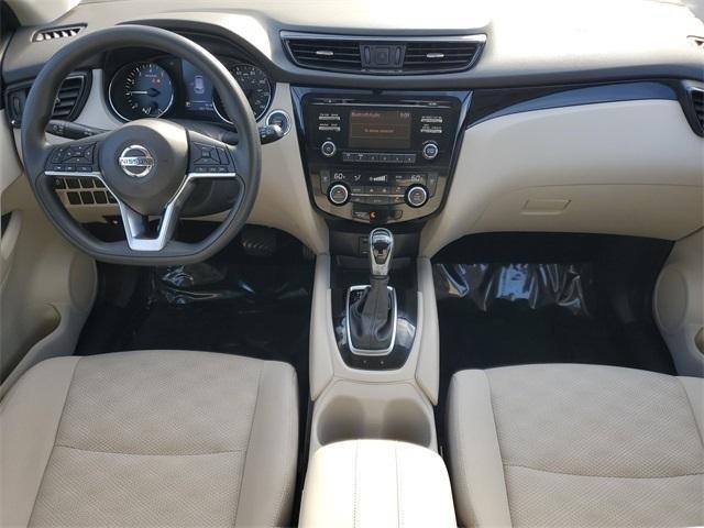 used 2018 Nissan Rogue Sport car, priced at $10,990