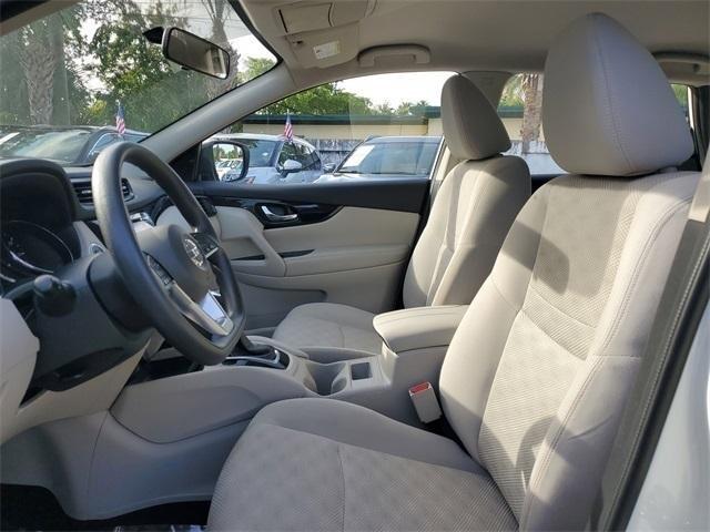 used 2018 Nissan Rogue Sport car, priced at $10,990