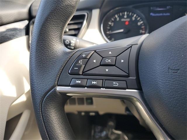 used 2018 Nissan Rogue Sport car, priced at $10,990