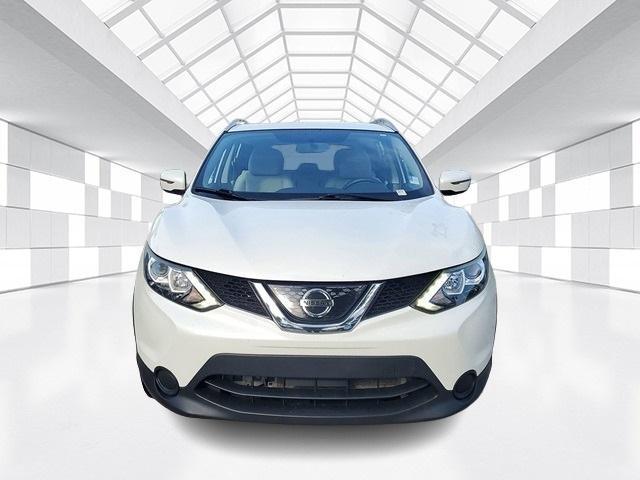 used 2018 Nissan Rogue Sport car, priced at $10,990