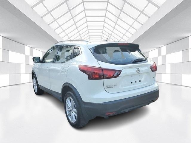 used 2018 Nissan Rogue Sport car, priced at $10,990
