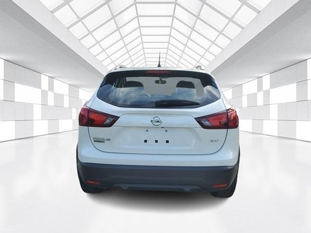 used 2018 Nissan Rogue Sport car, priced at $10,990
