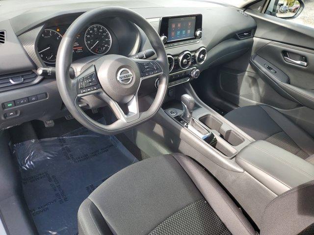 used 2023 Nissan Sentra car, priced at $17,990