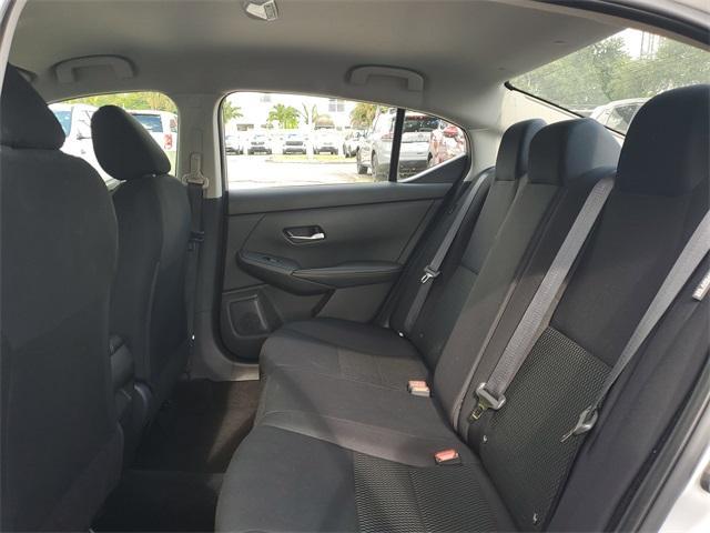 used 2023 Nissan Sentra car, priced at $15,690