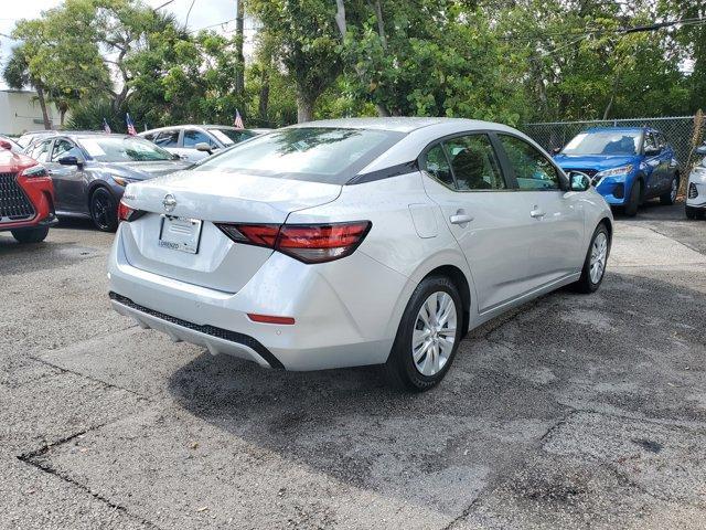 used 2023 Nissan Sentra car, priced at $17,990