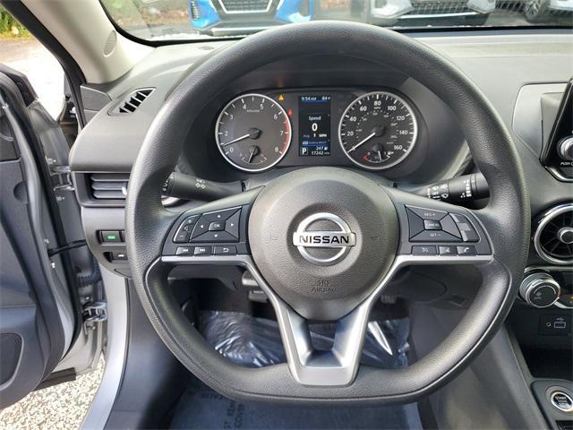 used 2023 Nissan Sentra car, priced at $15,690
