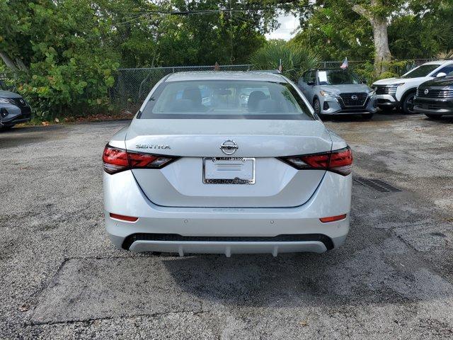 used 2023 Nissan Sentra car, priced at $17,990