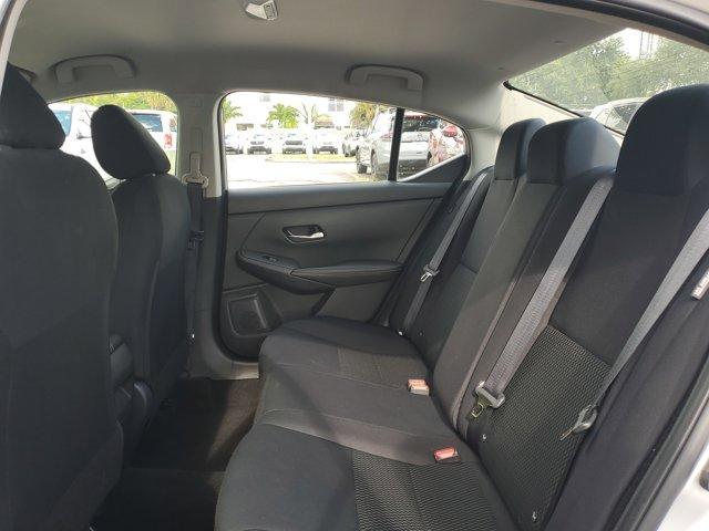 used 2023 Nissan Sentra car, priced at $17,990