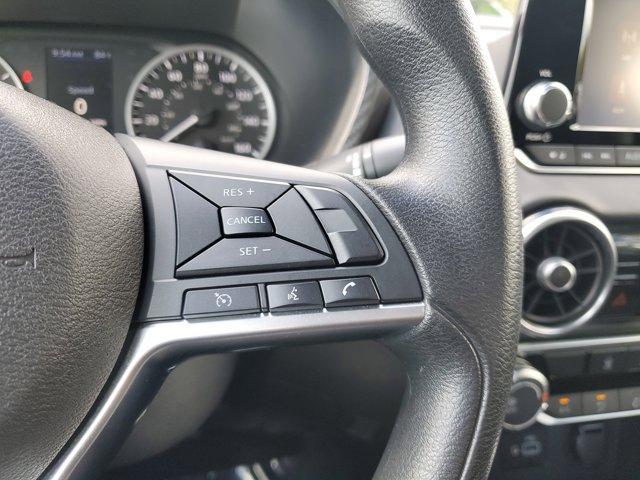 used 2023 Nissan Sentra car, priced at $17,990