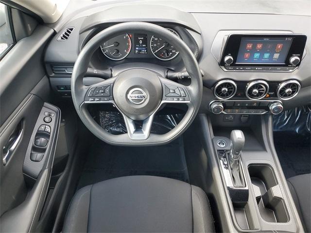 used 2023 Nissan Sentra car, priced at $15,690