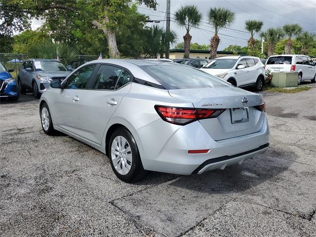 used 2023 Nissan Sentra car, priced at $15,690