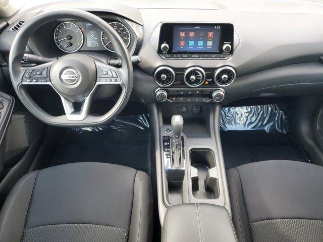 used 2023 Nissan Sentra car, priced at $17,990