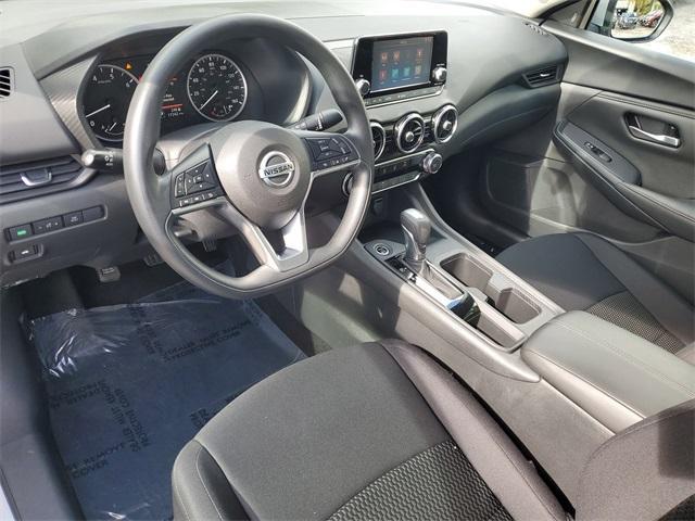 used 2023 Nissan Sentra car, priced at $15,690
