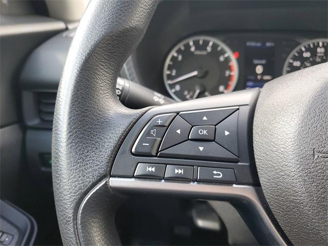 used 2023 Nissan Sentra car, priced at $15,690