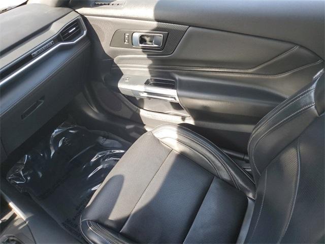 used 2024 Ford Mustang car, priced at $31,880