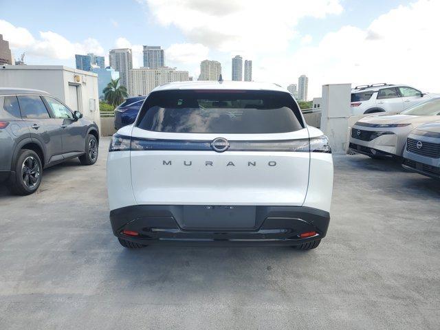 new 2025 Nissan Murano car, priced at $40,514