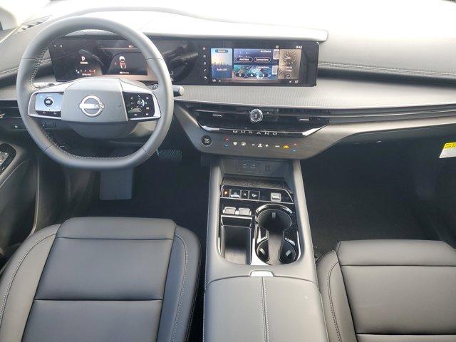 new 2025 Nissan Murano car, priced at $40,514