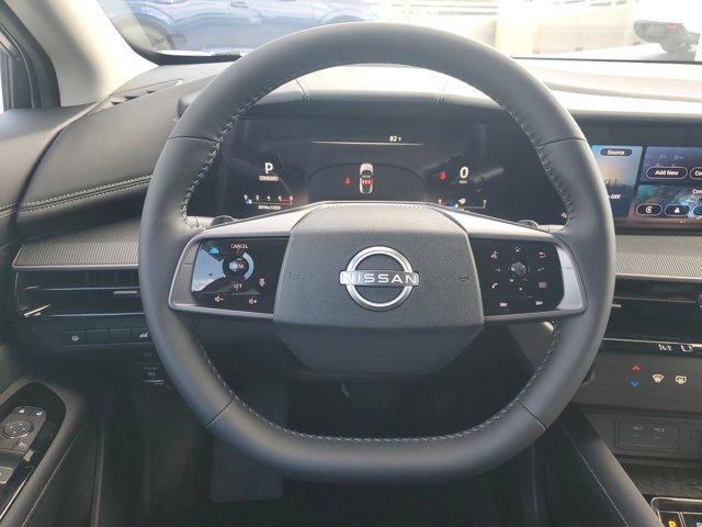 new 2025 Nissan Murano car, priced at $40,514