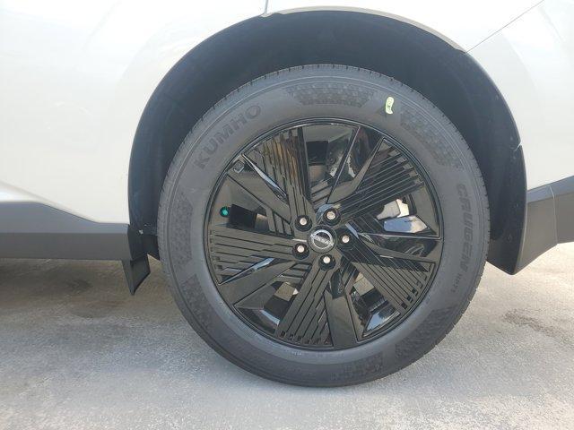 new 2025 Nissan Murano car, priced at $40,514