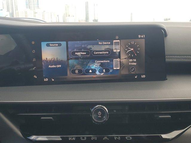 new 2025 Nissan Murano car, priced at $40,514