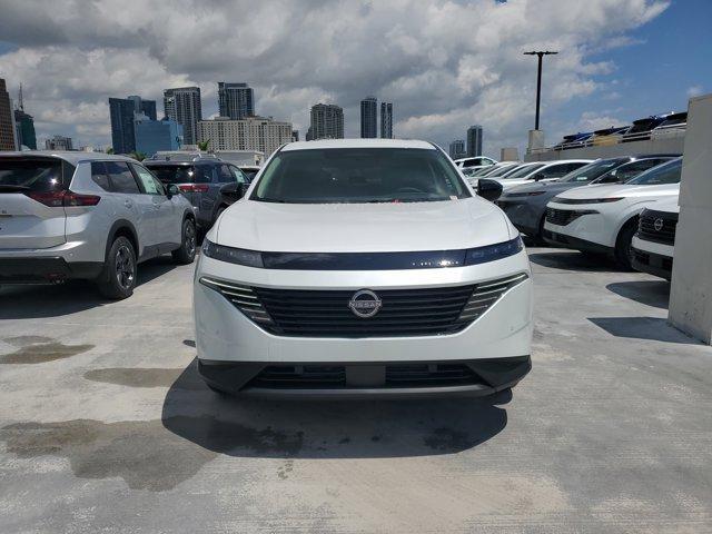 new 2025 Nissan Murano car, priced at $43,115