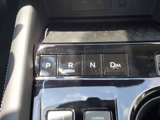 new 2025 Nissan Murano car, priced at $43,115